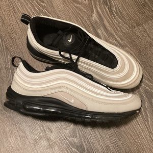 Nike Air Max 97 Light Bone Size 10.5